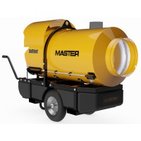  Aquecedor diesel de combustão indireta Master com chaminé 150 Kw - 516000 BTU's  NOVOS MODELOS ( VERSAO AXIAL e CENTRÍFUGO)
